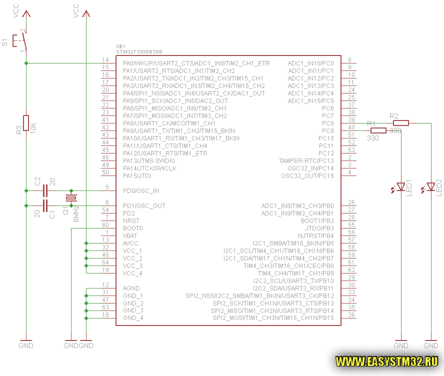 schematic